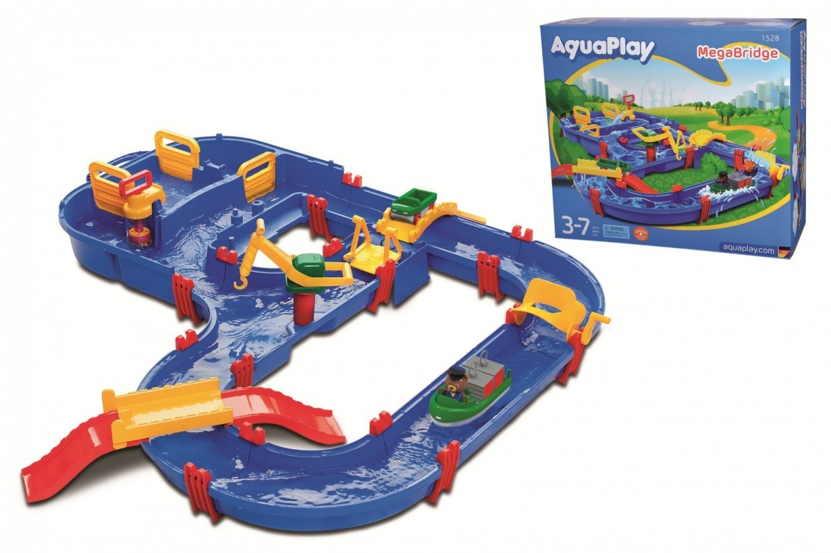 7313400015288 Водный мост AquaPlay MegaBridge Smoby