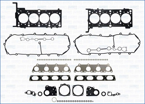 Dichtungssatz Zylinderkopf Ajusa 52595000 FüR Audi A4 B7 8EC B6 8E2 Avant 8ED-image
