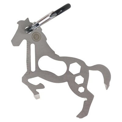 UST Stainless Steel Tool A Long Multi-Tool, Horse, One Size (20-12428)