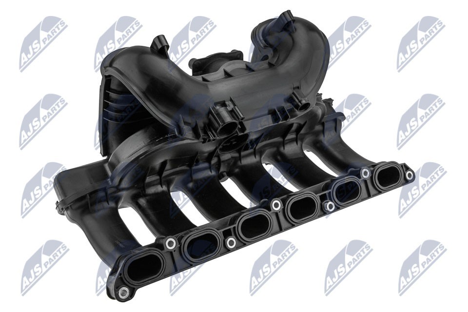 Collecteur échappement BMW 530 E60 résout bruit et perte puissance