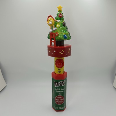 M&M Nutcracker Xmas Wand  Dance of the Sugar Plum Fairy  Lights & Music