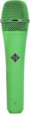 Telefunken M80 Supercardioid Dynamic Handheld Vocal Microphone - Green