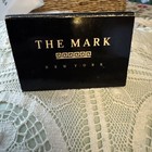 Vintage The Mark Hotel New York Matchbook Luxury NYC Hotel Advertising Ephemera — photo 1