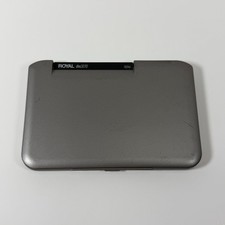 Royal Electronic Pocket Organizer Business Personal Calculator DM3070 96KB