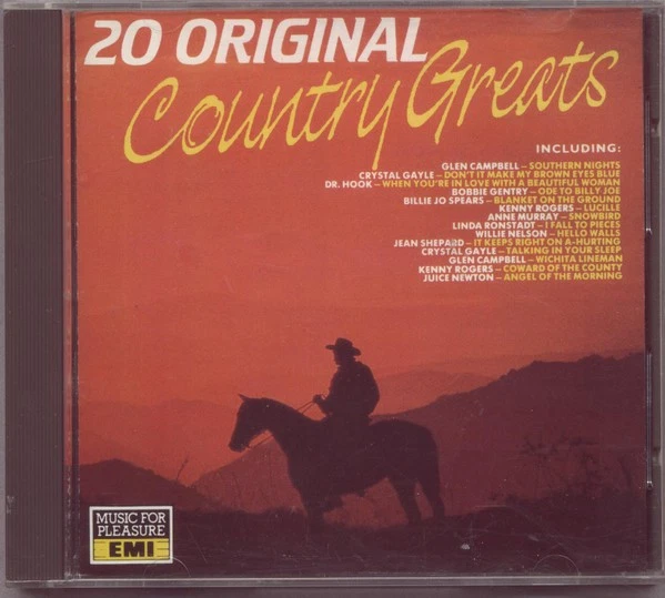 Glen Campbell, Crystal Gayle, Dr. Hook, - Image 1 of 1