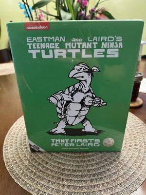 TMNT FIRSTS PETER LAIRD GID EDITION BOTTLENECK GALLERY BNG 115/300 SEALED