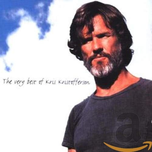 Kris Kristofferson Very Best of Kris Kristofferson CD 4941882 NEW