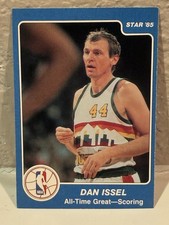 Click to enlarge Dan Issel