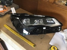 PEUGEOT 3008 5008 2017-2022 right hand drive HEADLAMP HEADLIGHT VALEO 1675812780