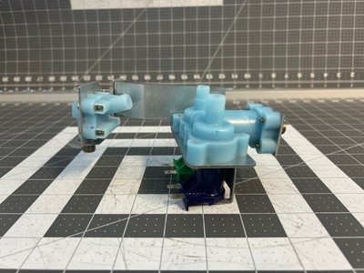 #ad Whirlpool Kenmore KitchenAid Refrigerator Water Valve P# 2205762 $110.00