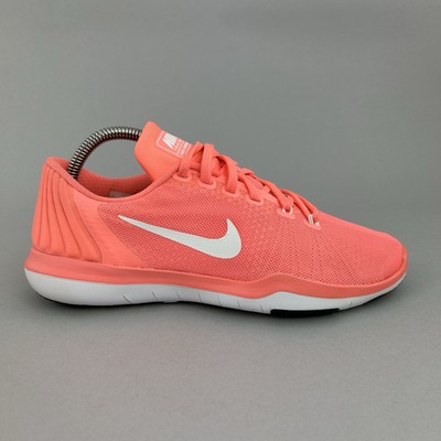 Nike Flex Supreme Tr5 Damen Sport Fitness Training Laufen Turnschuhe UK5,5