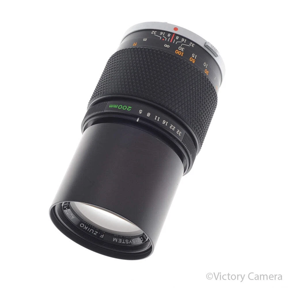 200mm Focal f/4 Camera Lenses Olympus Zuiko for sale - eBay