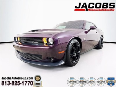 2020 Dodge Challenger R/T Scat Pack