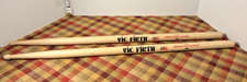 Vic Firth American Classic Drumsticks 5A - American Hickory 16"