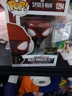 Funko Pop! Vinyl: Marvel - Miles Morales (Winter Suit) - Hot Topic...