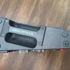 Dynacode PowerMate 600 Mixer with Built-in Amplifier