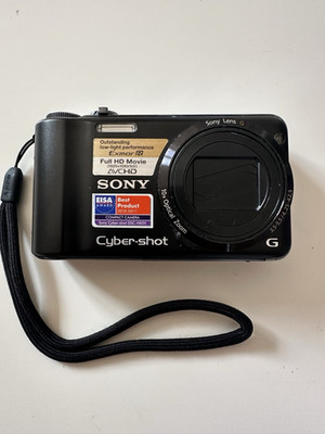 Sony Cyber-shot DSC-HX5V Kompaktkamera 10,2 MP 10x Zoom Full HD AVCHD