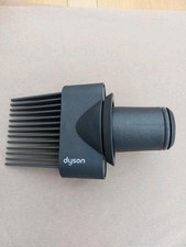 Dyson Supersonic neuer Kammaufsatz mit breiten Zacken (Anthrazit)