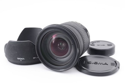 SIGMA DC EX 18-50mm F/2.8 MACRO Lens Nikon F Mount From JAPAN