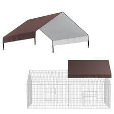 Hühnerkäfig Abdeckung 210D