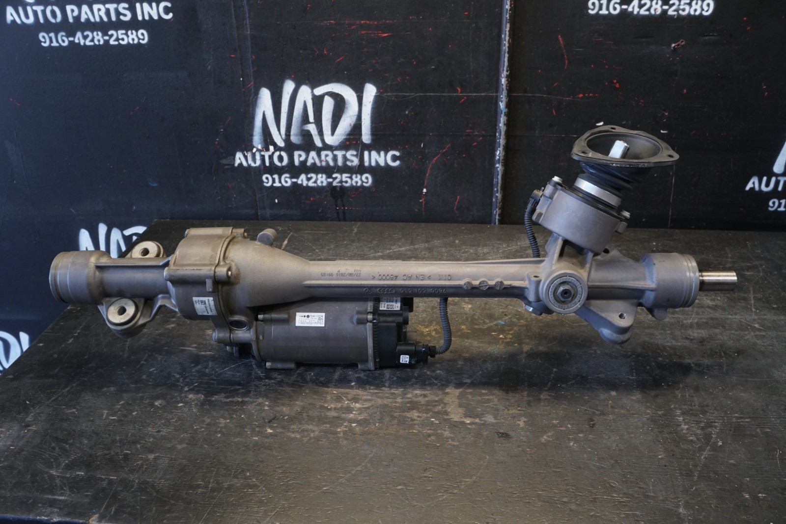 Audi R8 2017-2023 Front Lower Steering rack