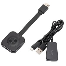 W13 2.4G Wireless WiFi Display Dongle Receiver AirPlay Box Miracast DLNA 1080P H