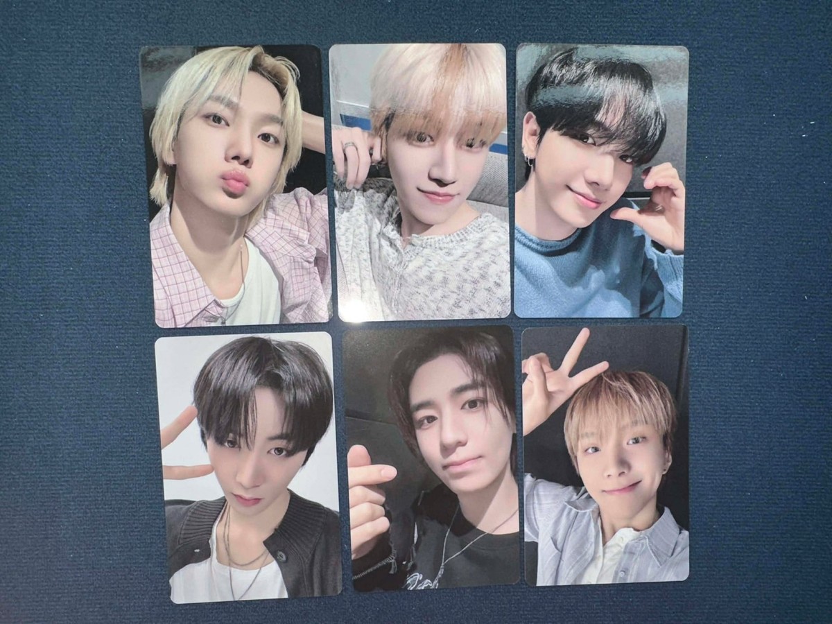 BOYNEXTDOOR OFFICIAL THE ACTION ALBUM YZY POB PHOTOCARD | eBay