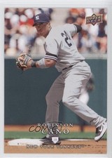 2008 Upper Deck First Edition Robinson Cano #423 8mx
