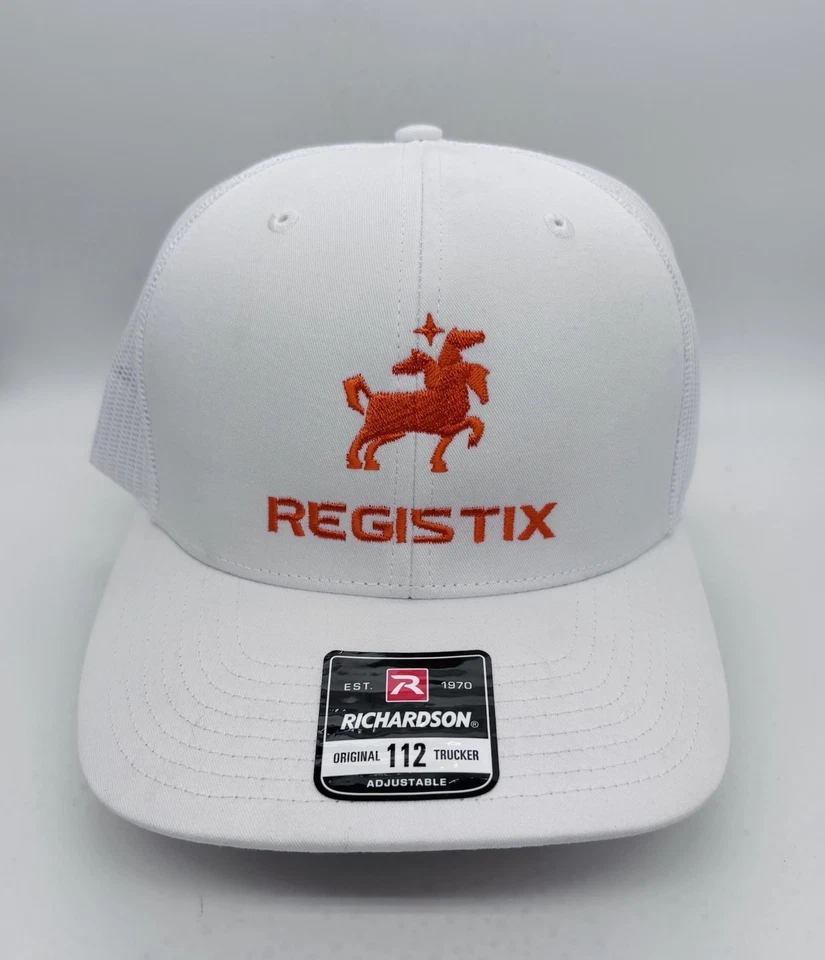 2025 Connor Zilisch REGISTIX Pit Crew Hat Richardson Nascar Earnhardt - Image 2 of 4