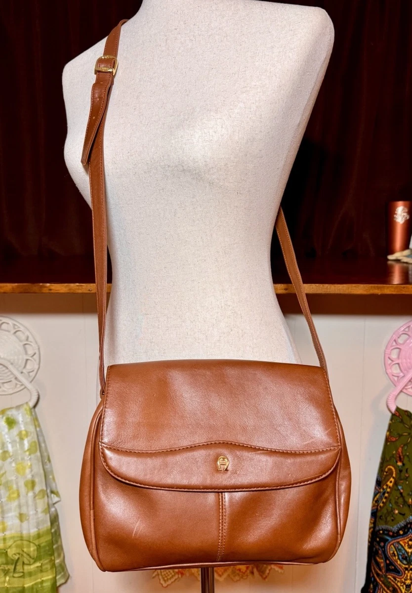 ARNYS 80'〜90' Vintage Leather Shoulder 25+ 1990s Vintage Bags, Handbags & Cases for sale | Updated Oct 2026