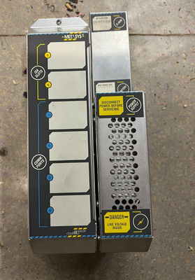 Johnson Controls NCM 361-8 / NU-NCM361-8 + Netzteil NEU