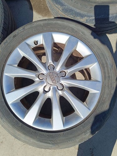 Cerchio in lega Audi A5 Sportback 8TA 2011 tutto R17 MDT22864 - Foto 3 di 5