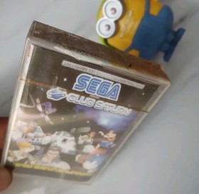 Sega Club Saturn Cassette Tape Player Original Soundtrack / Music