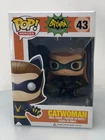 Funko POP! Heroes DC Comics Batman: Classic TV Series Catwoman #43 NOT MINT