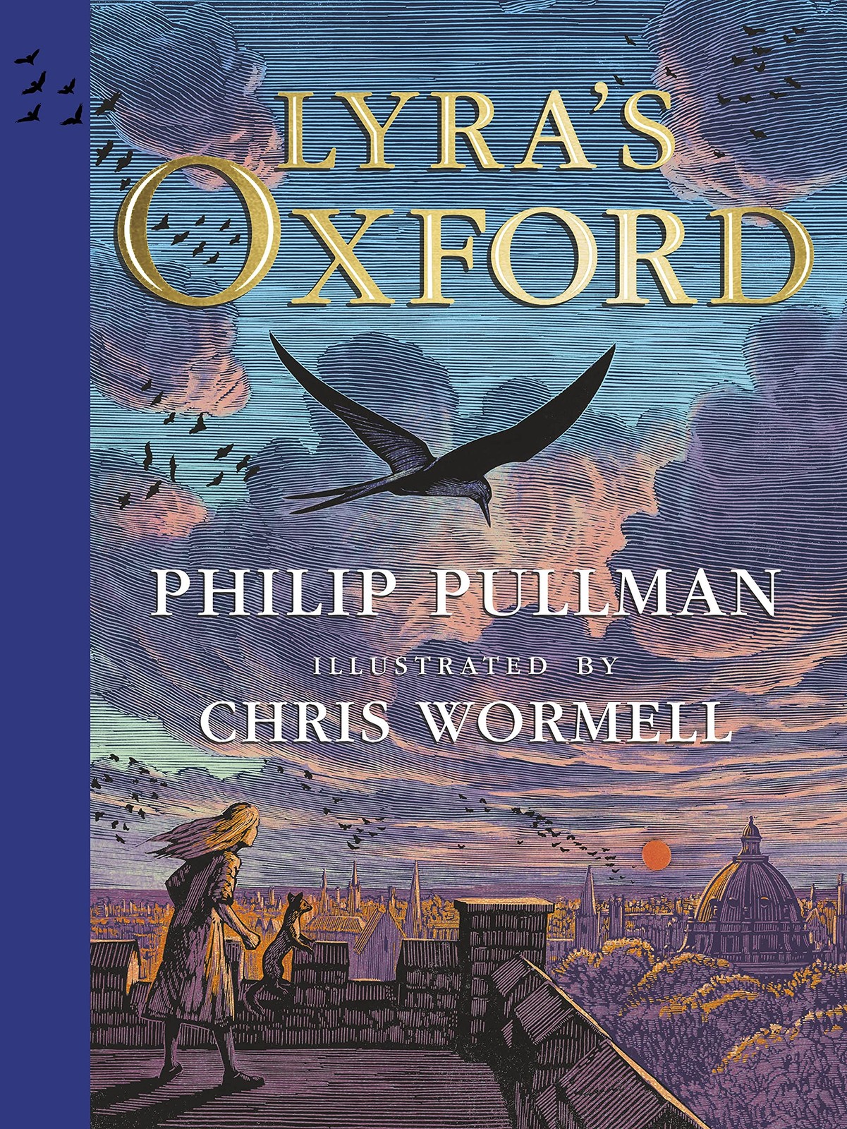 Lyra's Oxford: Illustrated Edition by Philip Pullman (HB 2021) - Image 6