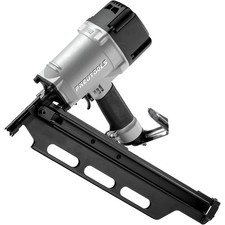 21 Degree Full Round Head Framing Nailer with Rafter Hook and Carrying Case