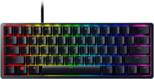 Huntsman Mini 60 Gaming Keyboard: Fast Keyboard Switches - Linear Optical Switc