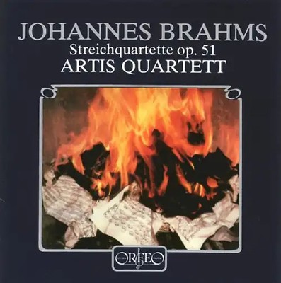 Artis-Quartett Wien - Streichquartette C-Moll