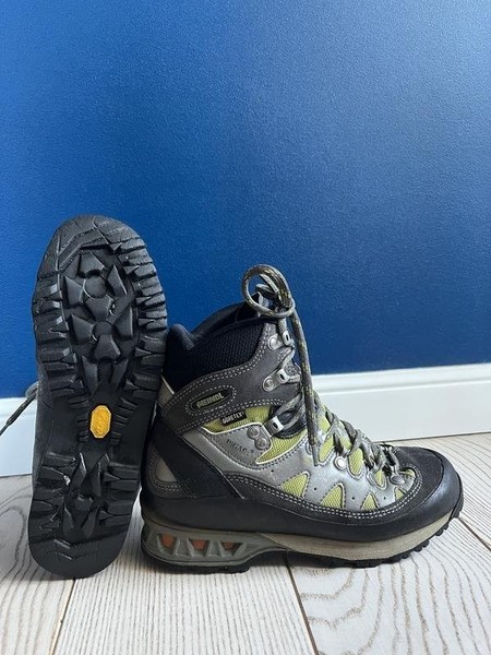 Women Meindl Boots Multicolor 38