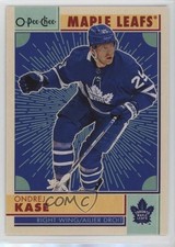 2022-23 O-Pee-Chee Retro Ondrej Kase #366 17p7