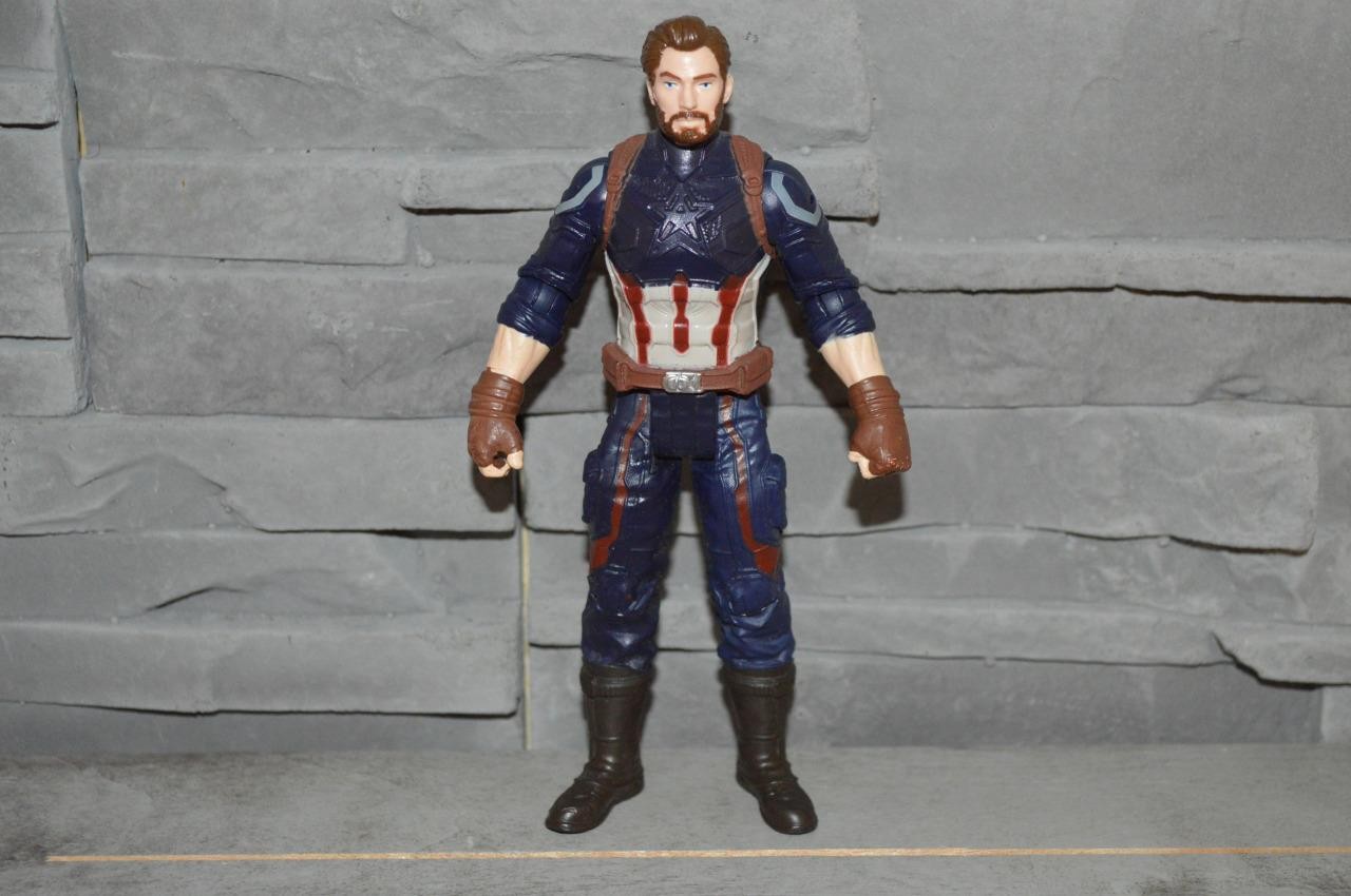 Marvel Avengers Infinity War Hero Vision ( Captain America )