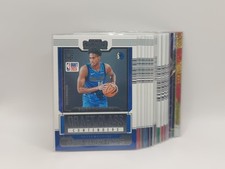 2023-24 Panini-Contenders Basketball Inserts (PYP)
