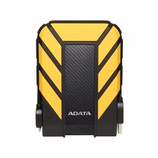 Image of Adata HD710 Pro 1TB External Hard Drive 2.5" USB 3.1 Black Yellow (AHD710P-1TU31