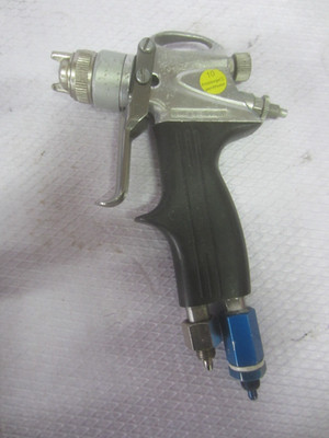 Fine-Spray Spritzpistole HVLP HV3 Schütze Wagner Spritzdüse Airless Sprühgerät