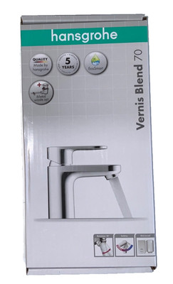 hansgrohe Vernis Blend 70 Art.Nr.71557000 Einhebel-Waschtischmischer