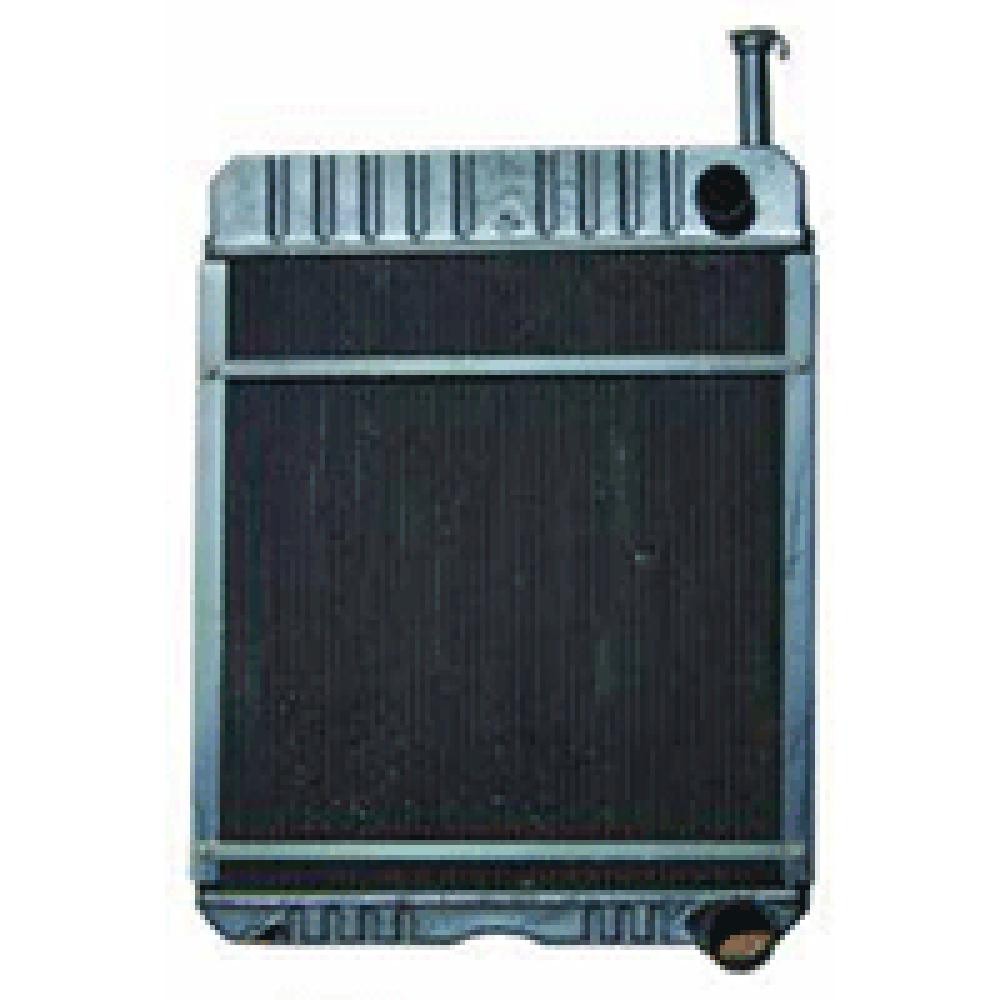 Radiator Fits Case/International Harvester Replaces 121723C1