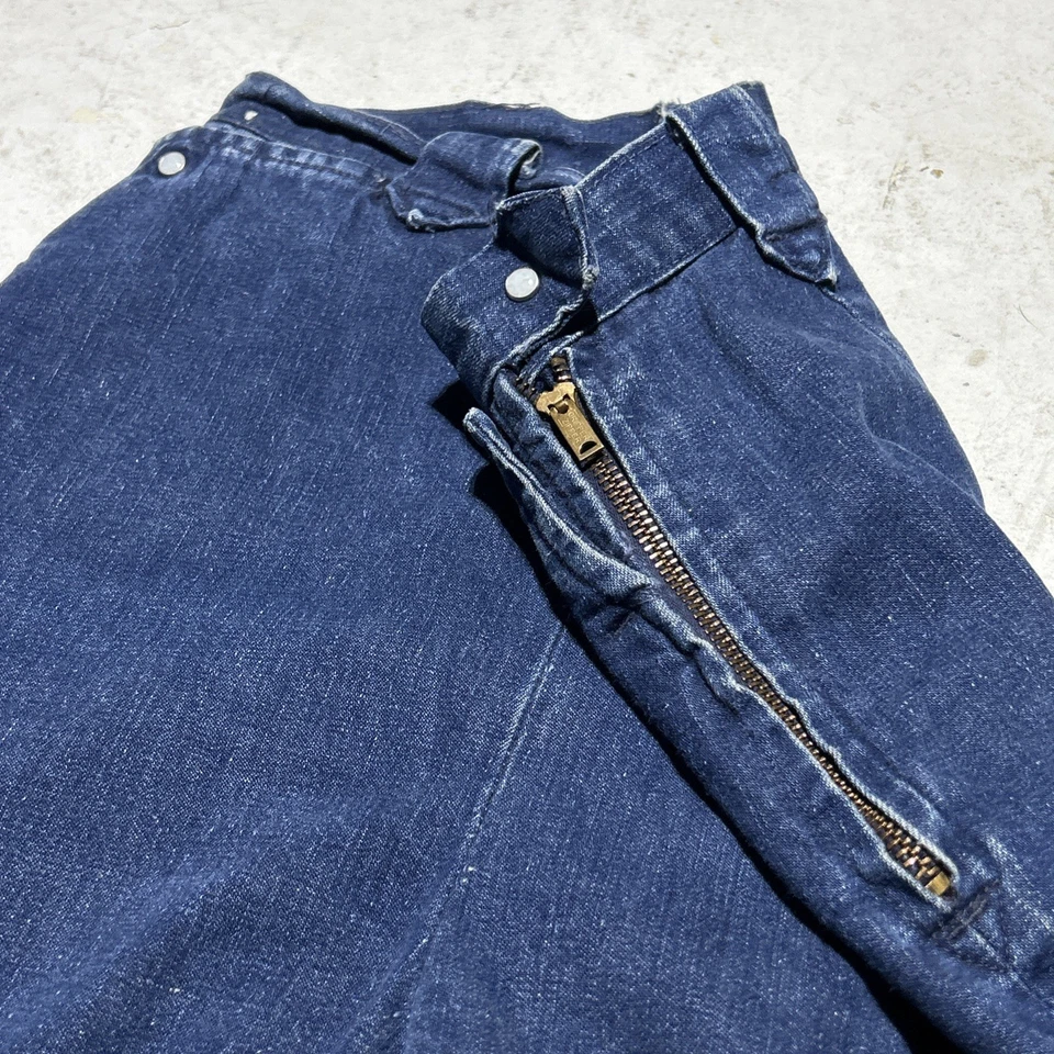 Jeans Levi’s vintage años 50 Foto 4 de 4