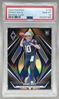150397385 Drake Maye 2024 Panini Phoenix #179 Bronze Fade Rookie RC /125 PSA 10