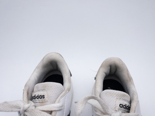 Adidas Grand Court Bambini Scarpe Tempo Libero Sneaker Tgl 35 Eu Art.34392-10 - Foto 4 di 5