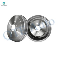 Rear 242mm Brake Drum For 2004-2006 Scion XA